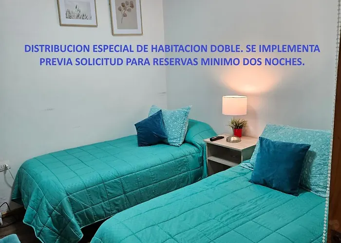 Guest House Club Hipico Santiago