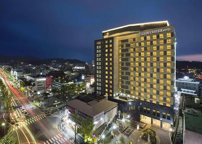 Gloucester Hotel Jeonju