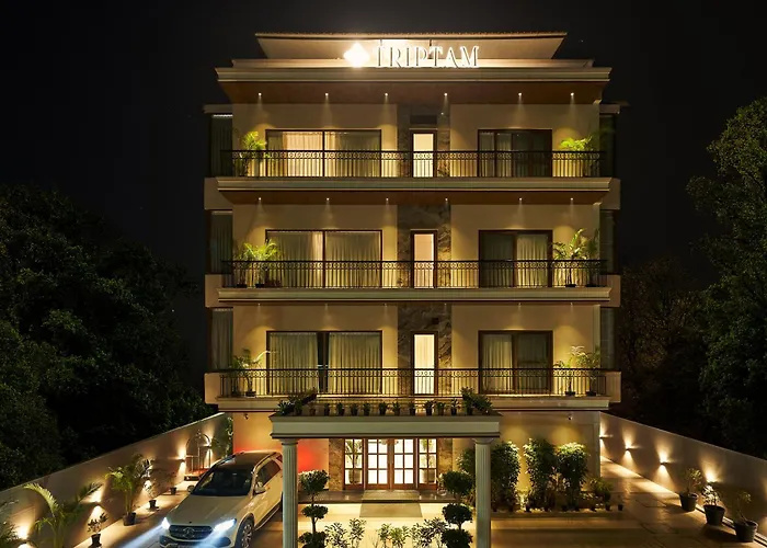 Triptam Vrindāvan
