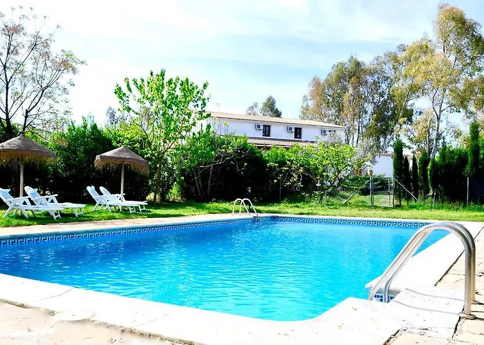 Rural La Paloma Hotel Villanueva de Tapia