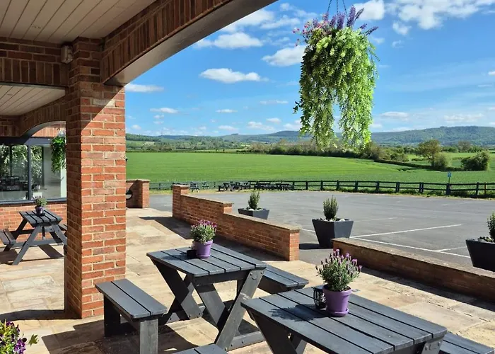 The White Horse Lodge Hotel Thirsk