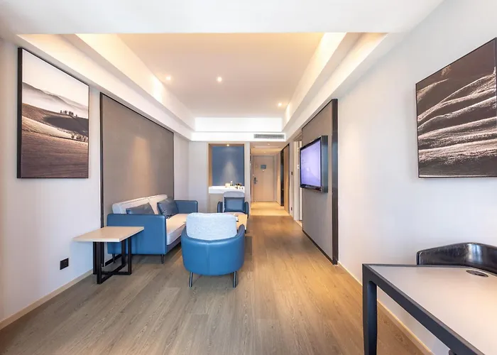 Atour Hotel Chongqing North Railway Station