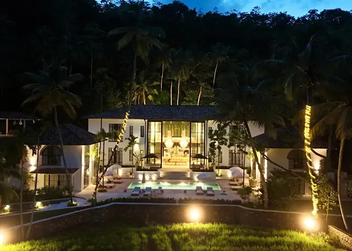 Hotel Miss Ceylon à Unawatuna