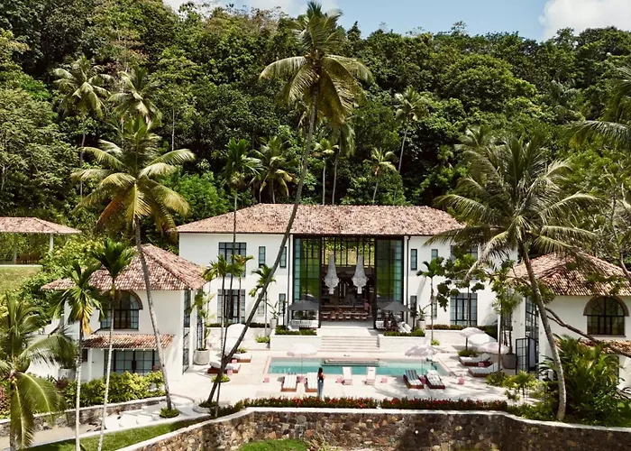 Hotel Miss Ceylon à Unawatuna