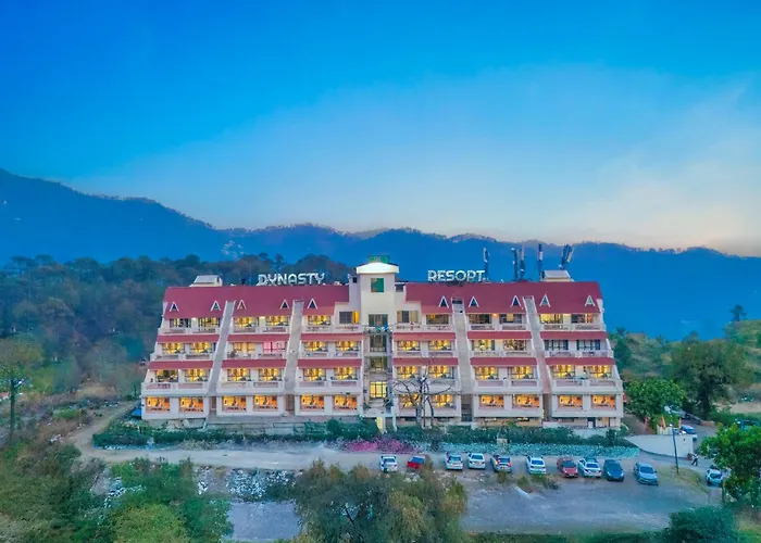 The Dynasty Resort Nainital