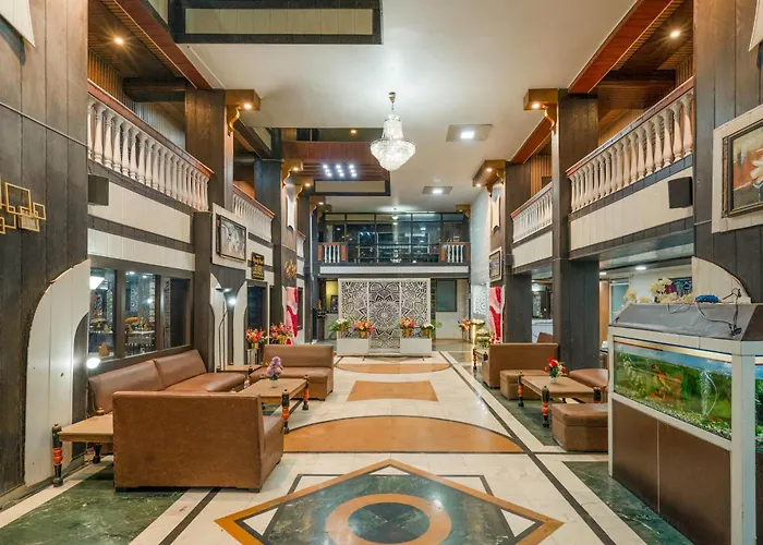 The Dynasty Resort Nainital