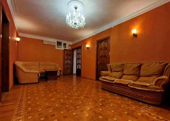 Jeanne D'Arc Hotel Baku