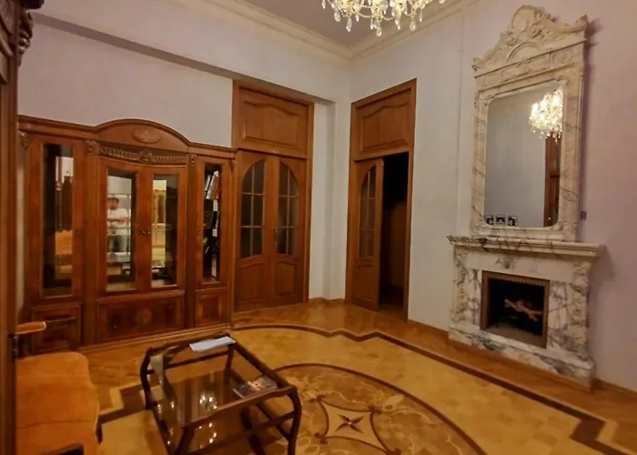 Jeanne D'Arc Hotel Baku