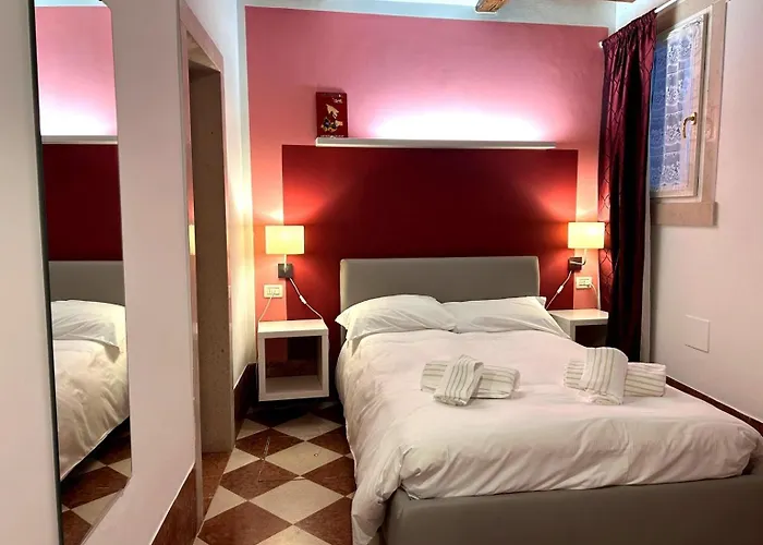 Lo Scrigno Hotel Venetië