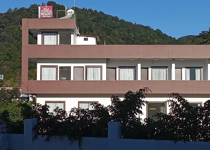 Bala Shankar Resort Haldwani