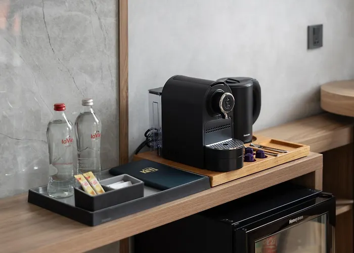 Kin Hotel Thai Van Lung Ho Chi Minh City