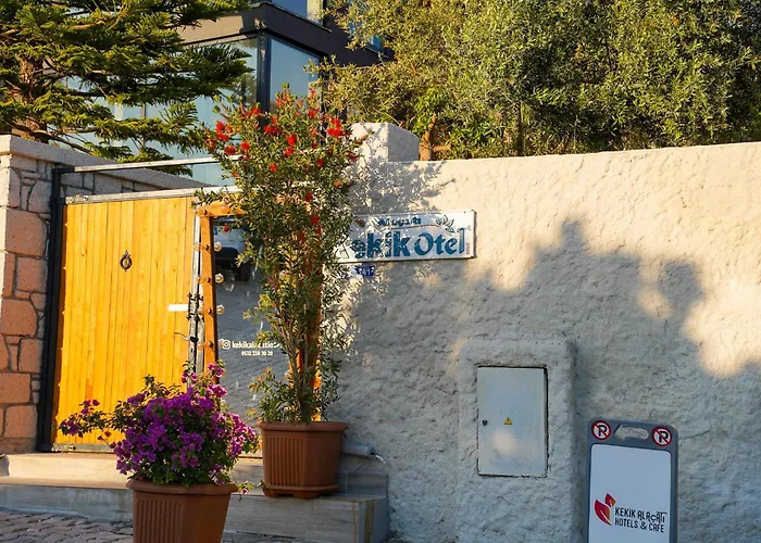 Kekik Alaçatı Otel Çeşme