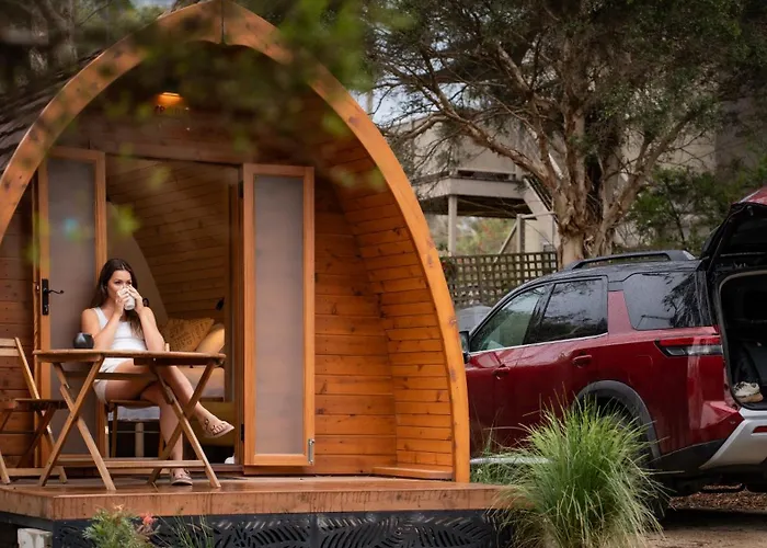 Big4 Aireys Inlet Hotel