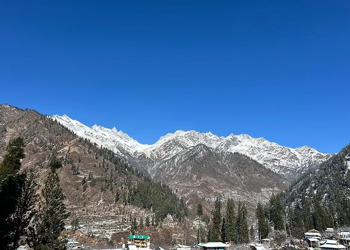 Golden Luck Mann Cafe Hotel Kalgha