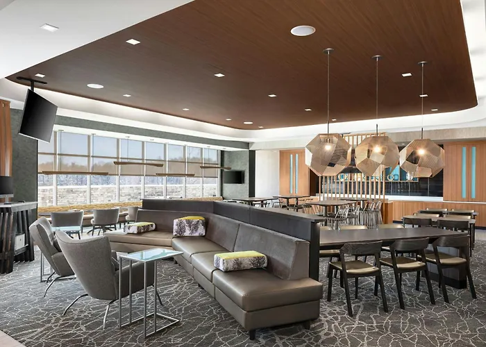 Springhill Suites By Marriott Raleigh Garner