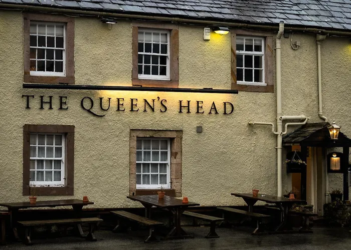 Queen'S Head Askham
