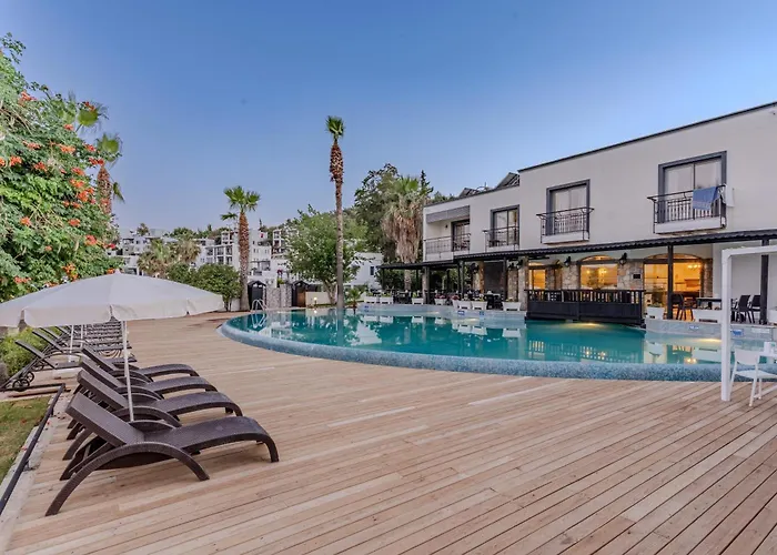 Amilla Beach Resort Bodrum