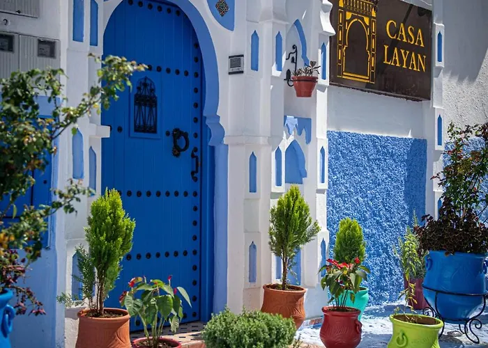 Casa Layan Hotel Chefchaouen