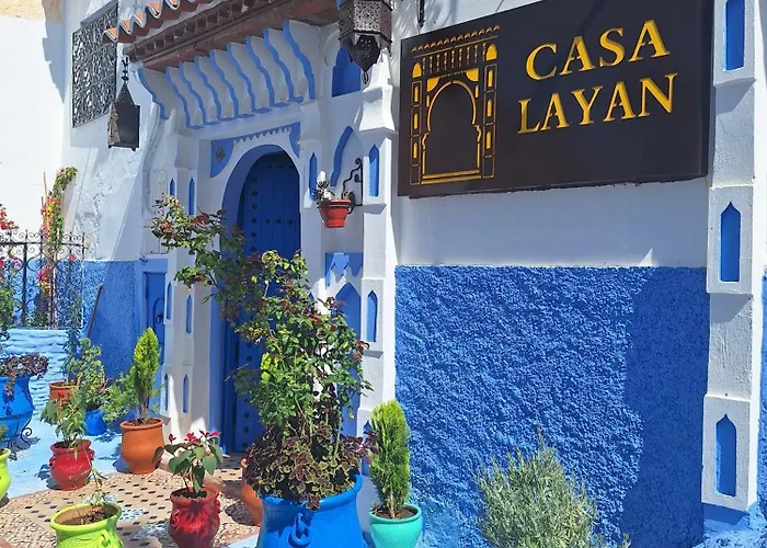 Casa Layan Hotel Chefchaouen