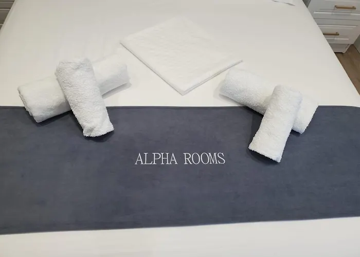 Alpha Rooms Berat