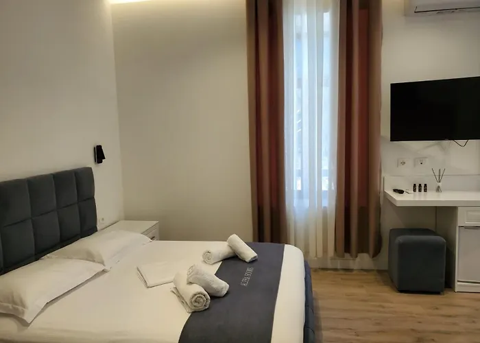 Alpha Rooms Berat