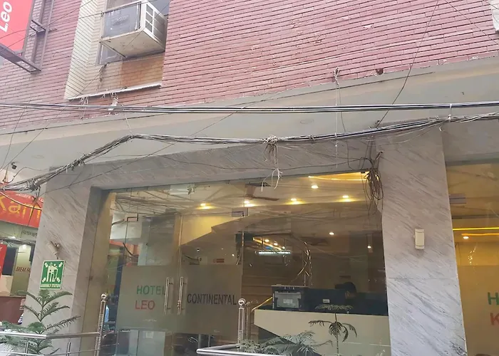 Hotel Leo Continental New Delhi