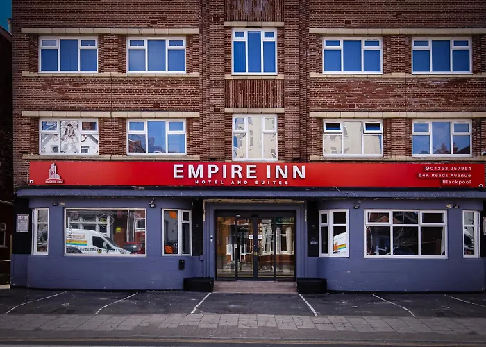 Empire Inn Blackpool