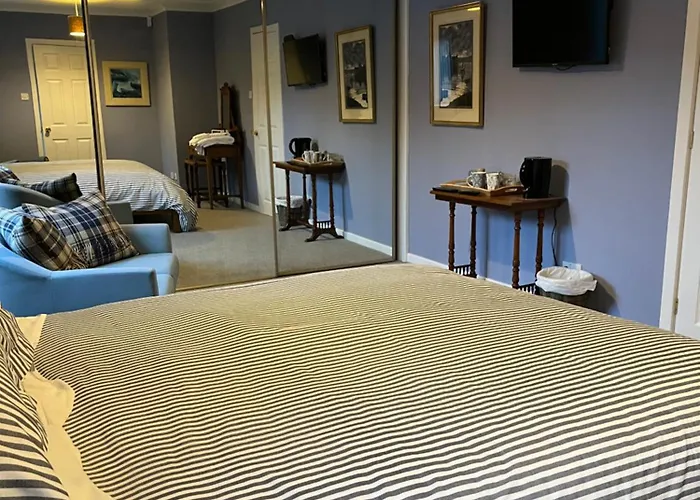 Runnymede House Bed & Breakfast Inverness