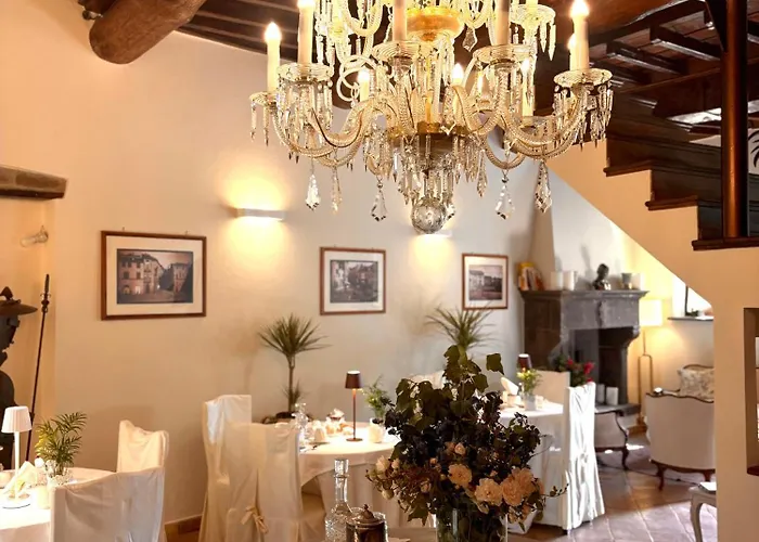 L'Archetto Dimora Storica Hotel Viterbo