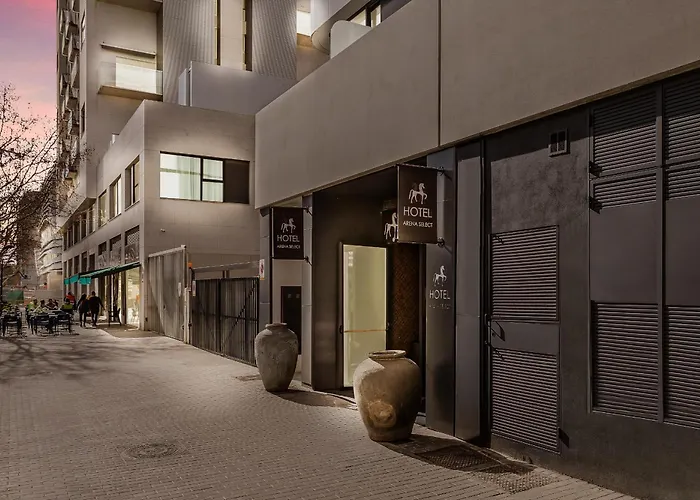 Hotel Arena Select Valencia