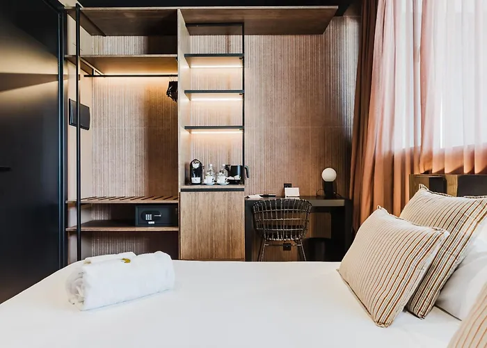Hotel Arena Select Valencia