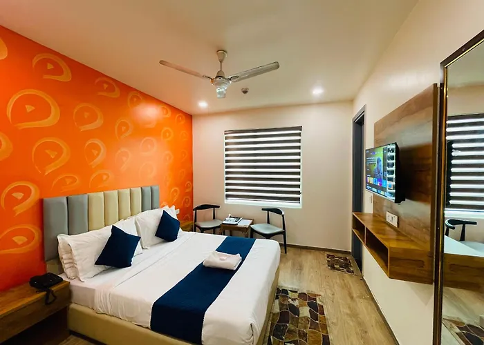Hotel 7 Star Paschim Vihar Couple Friendly Delhi 