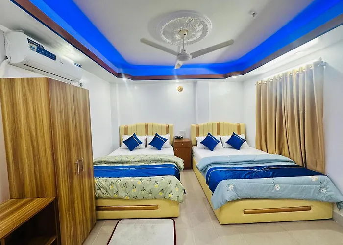 The Imperial Residence Dhaka