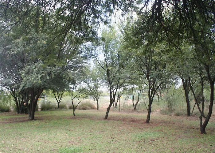 Doringboom Nagrus Hotel Bloemfontein