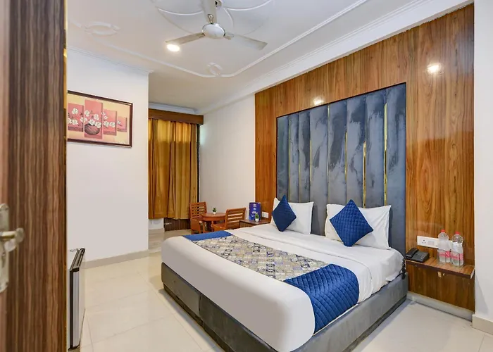 Hotel Vvs Delhi Airport - Offering Fre Airport Drop New Delhi