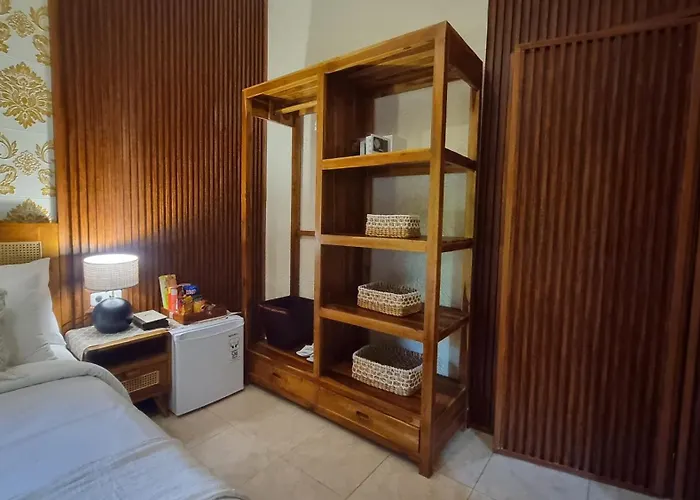 Kubu Dimel Suites Home Nusa Dua 