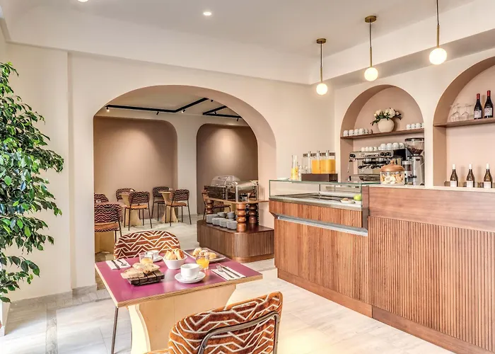 Hotel Fori Imperiali Rome
