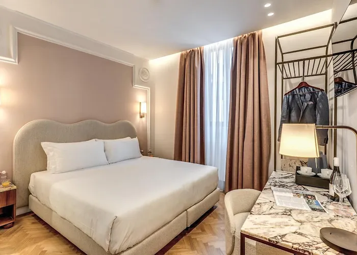 Hotel Fori Imperiali Rome