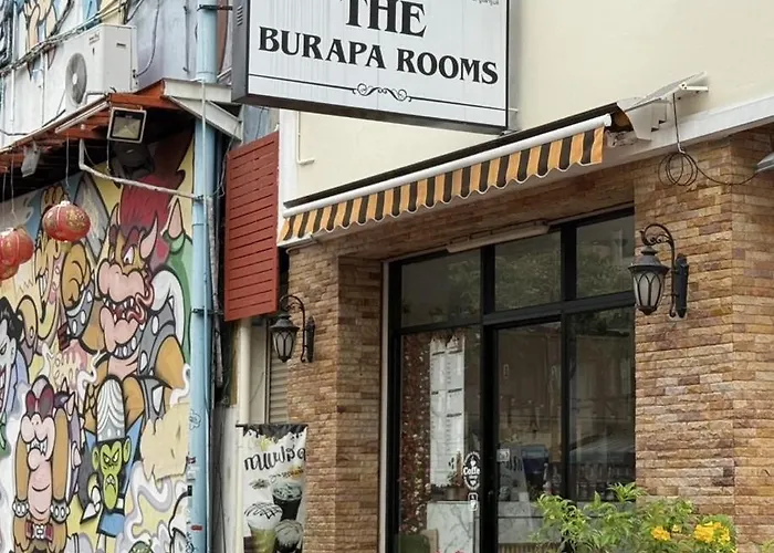 The Burapa Rooms Bangkok