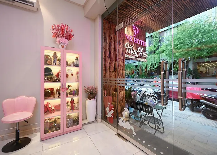 Pink Boutique Ben Thanh Hotel Ho Chi Minh City