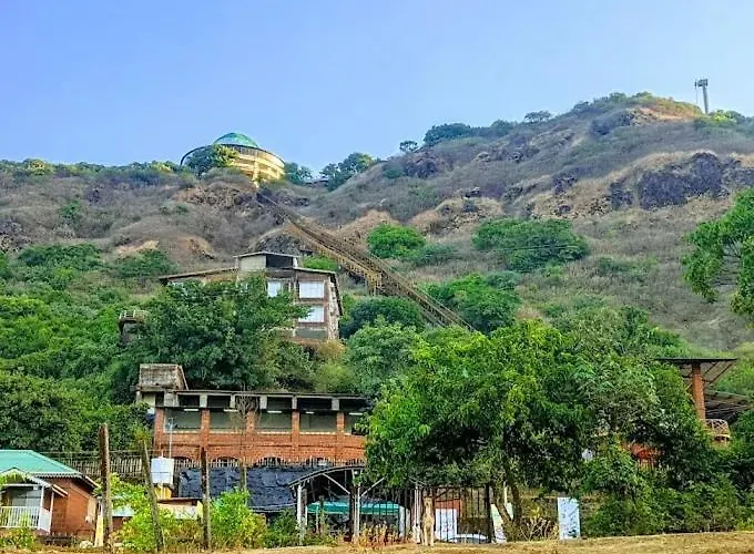 Shiv Parvati Resort - 5 Bhk Villa In Mahabaleshwar