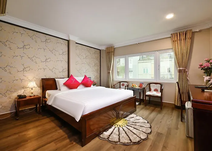 Pink Boutique Ben Thanh Hotel Ho Chi Minh City