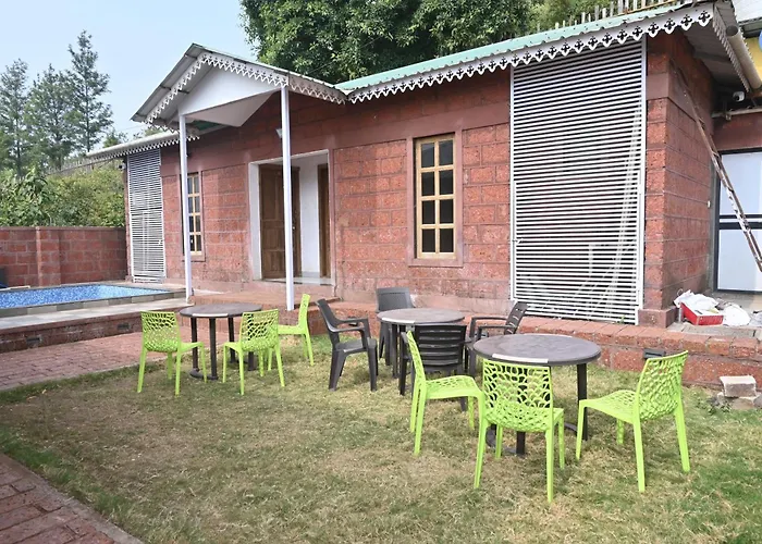 Shiv Parvati Resort - 5 Bhk Villa In Mahabaleshwar