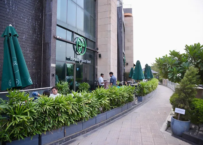 The Bellavista Hotel Chandigarh Panchkula