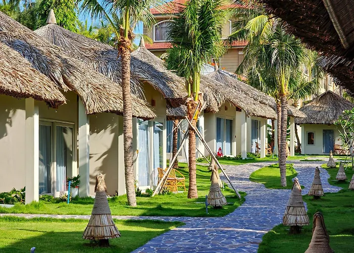 Coco Cottage Beachfront Resort Mui Ne