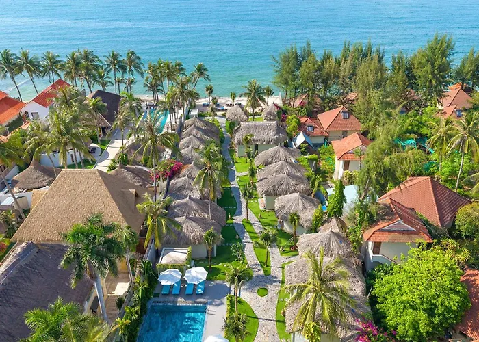 Coco Cottage Beachfront Resort Mui Ne