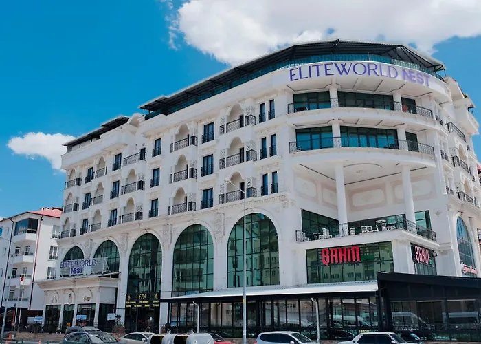 Elite World Nest Sivas Otel