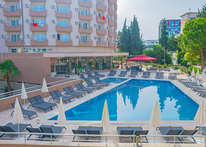 Pyxis Point Hotel Alanya