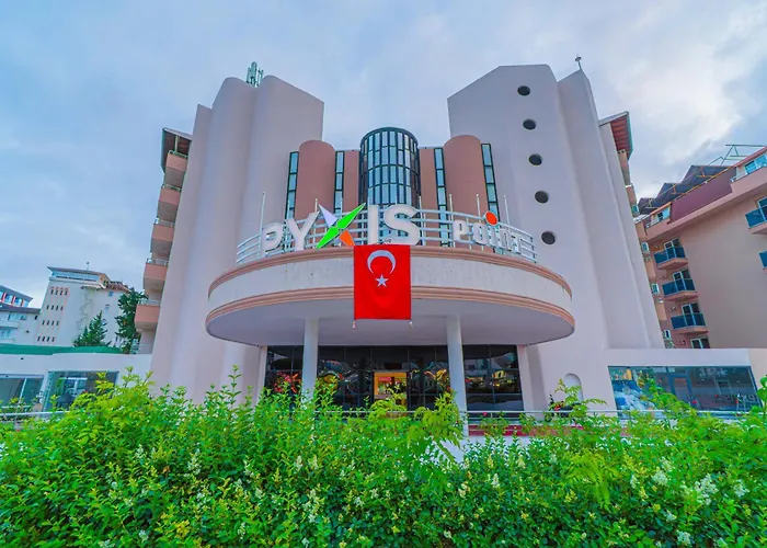 Pyxis Point Hotel Alanya