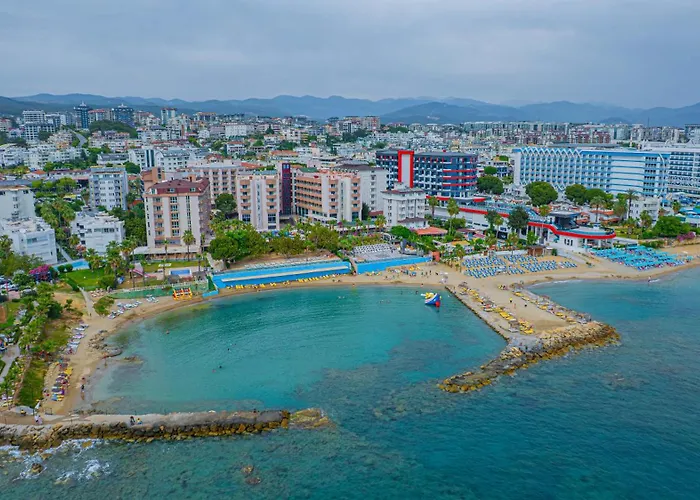 Pyxis Point Hotel Alanya